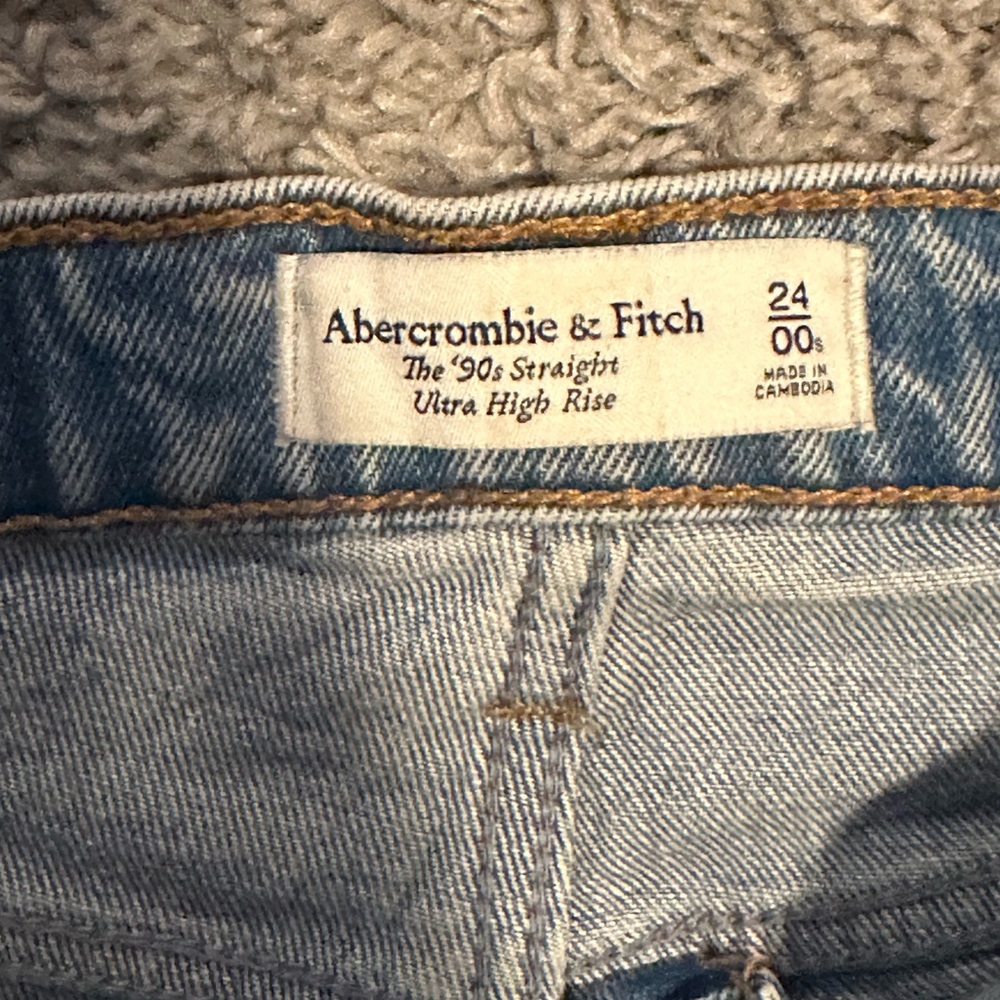 Abercrombie jeans
